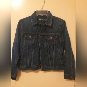 Gap Kids Denim Jacket Size XL